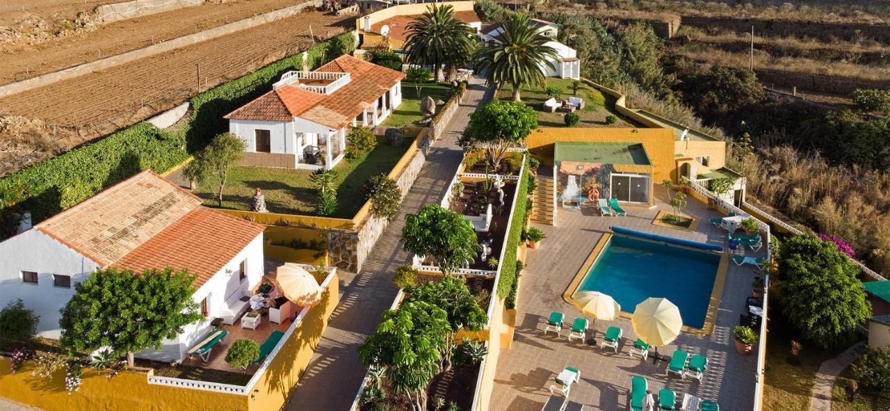 Casa Tenerife San Juan de la Rambla Luaran gambar