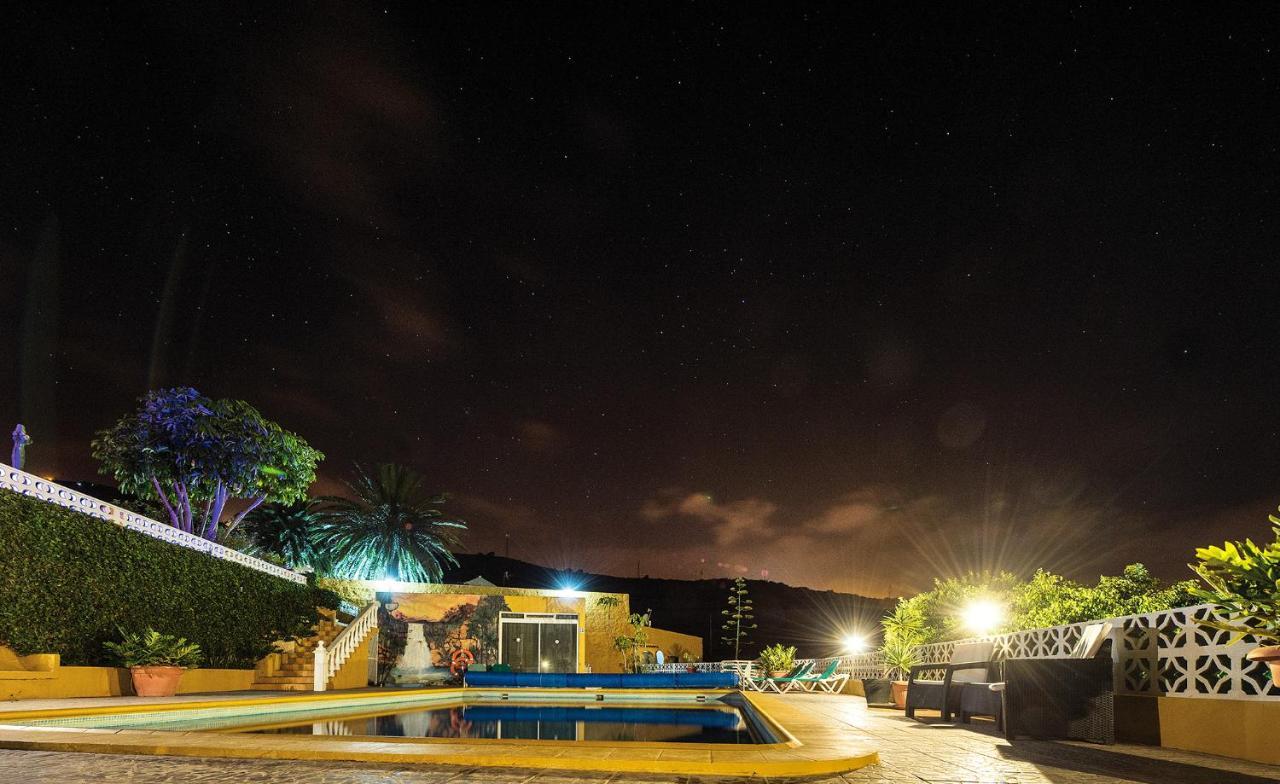 Casa Tenerife San Juan de la Rambla Luaran gambar
