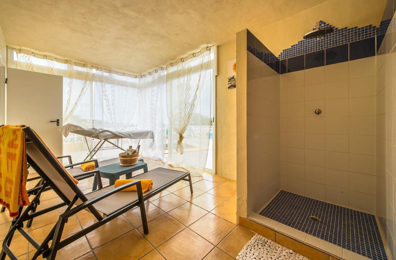 Casa Tenerife San Juan de la Rambla Luaran gambar