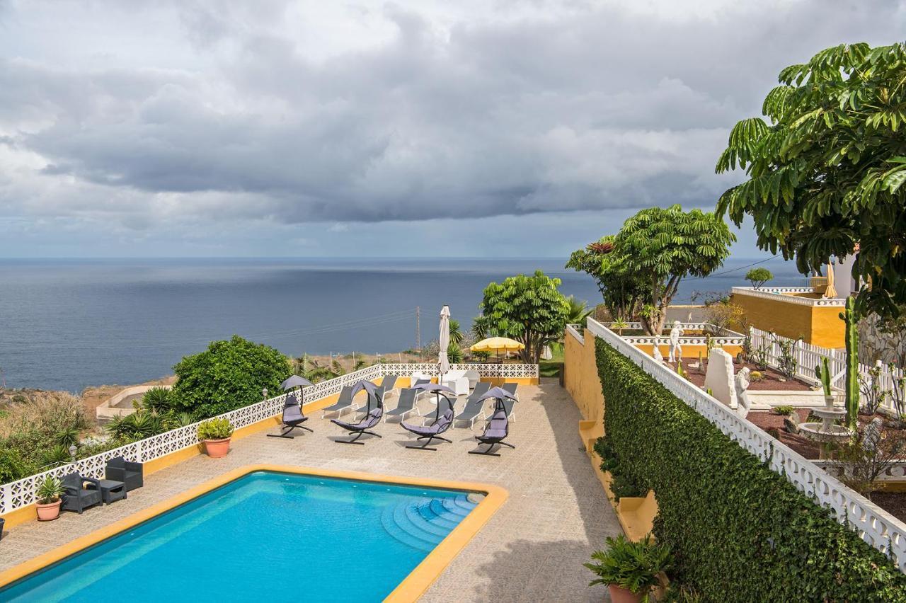 Casa Tenerife San Juan de la Rambla Luaran gambar