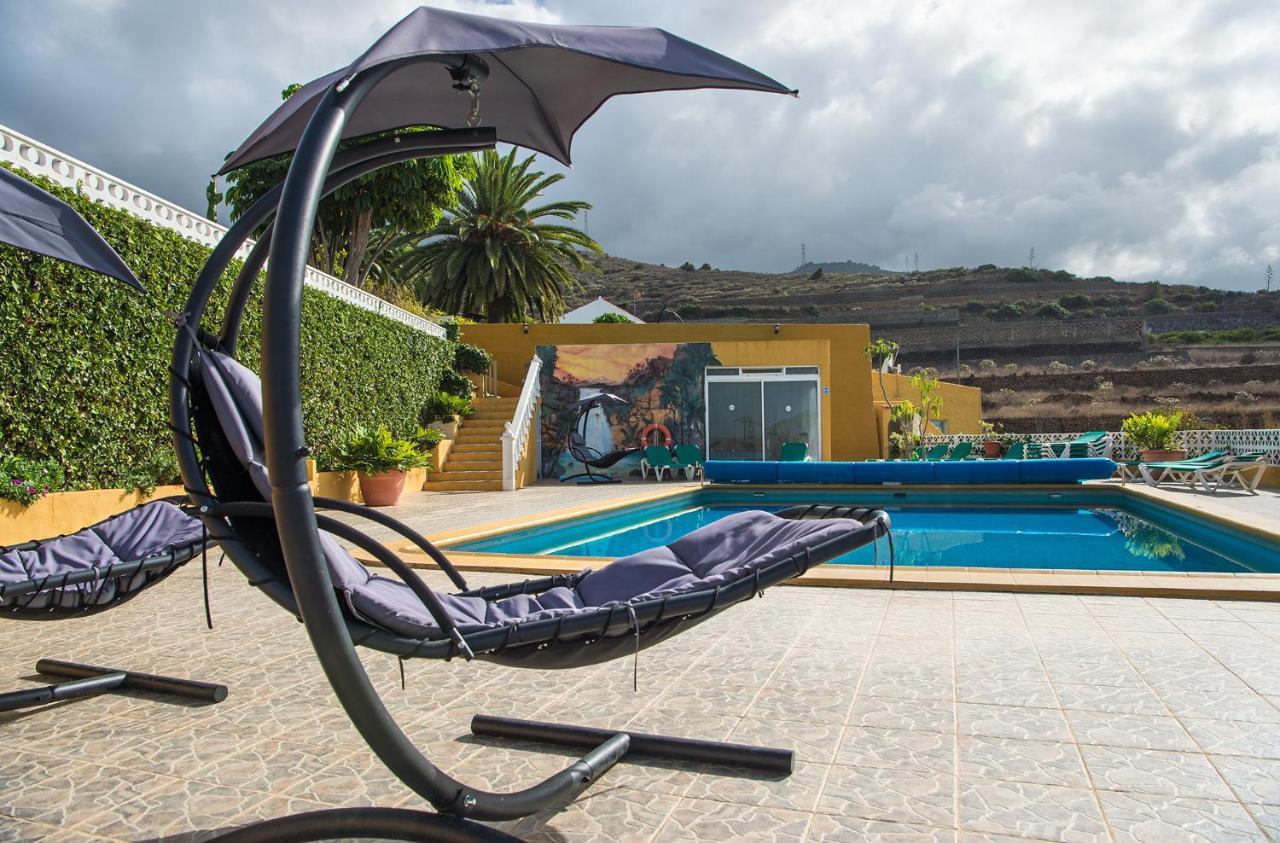 Casa Tenerife San Juan de la Rambla Luaran gambar