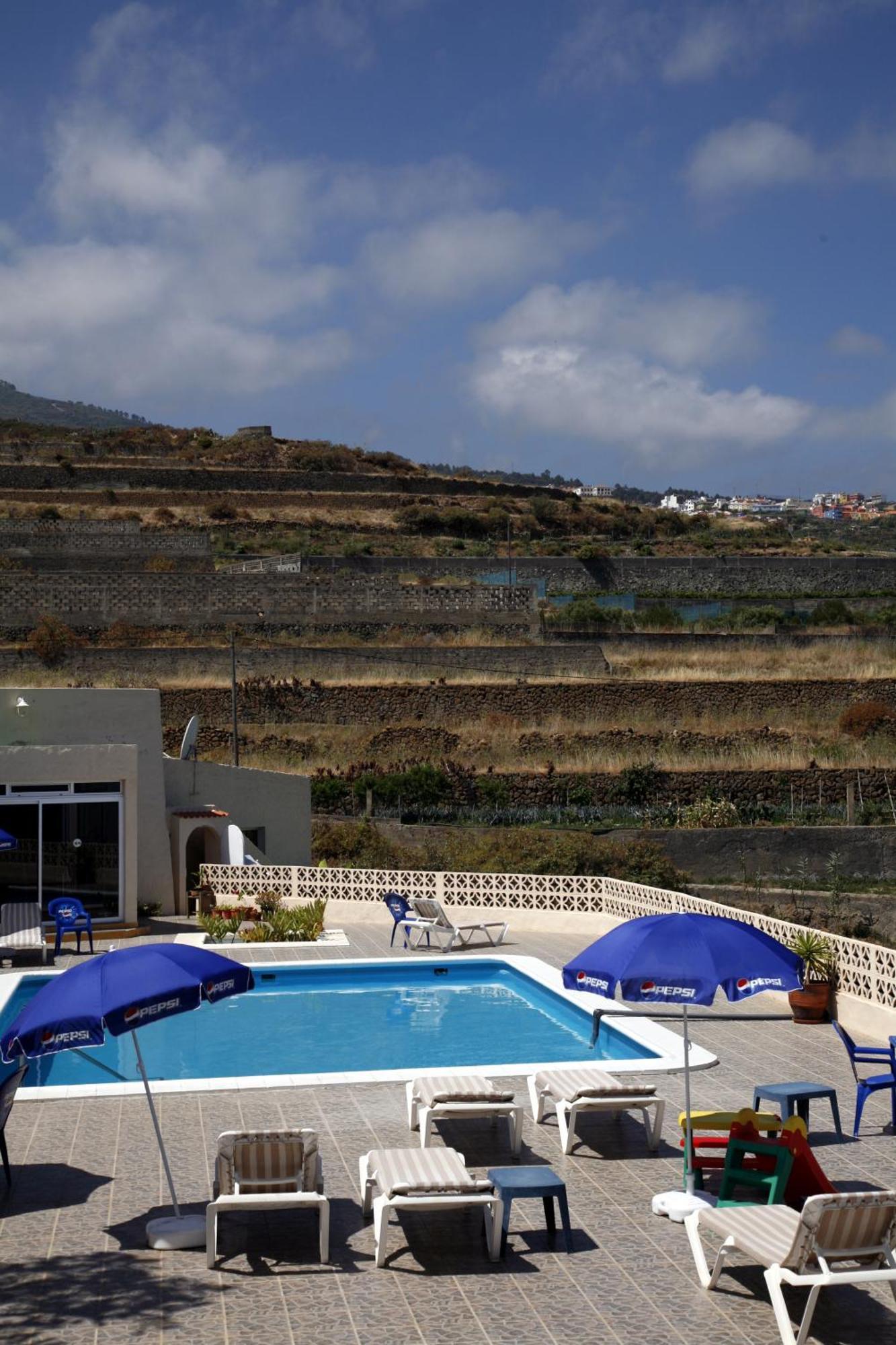 Casa Tenerife San Juan de la Rambla Luaran gambar