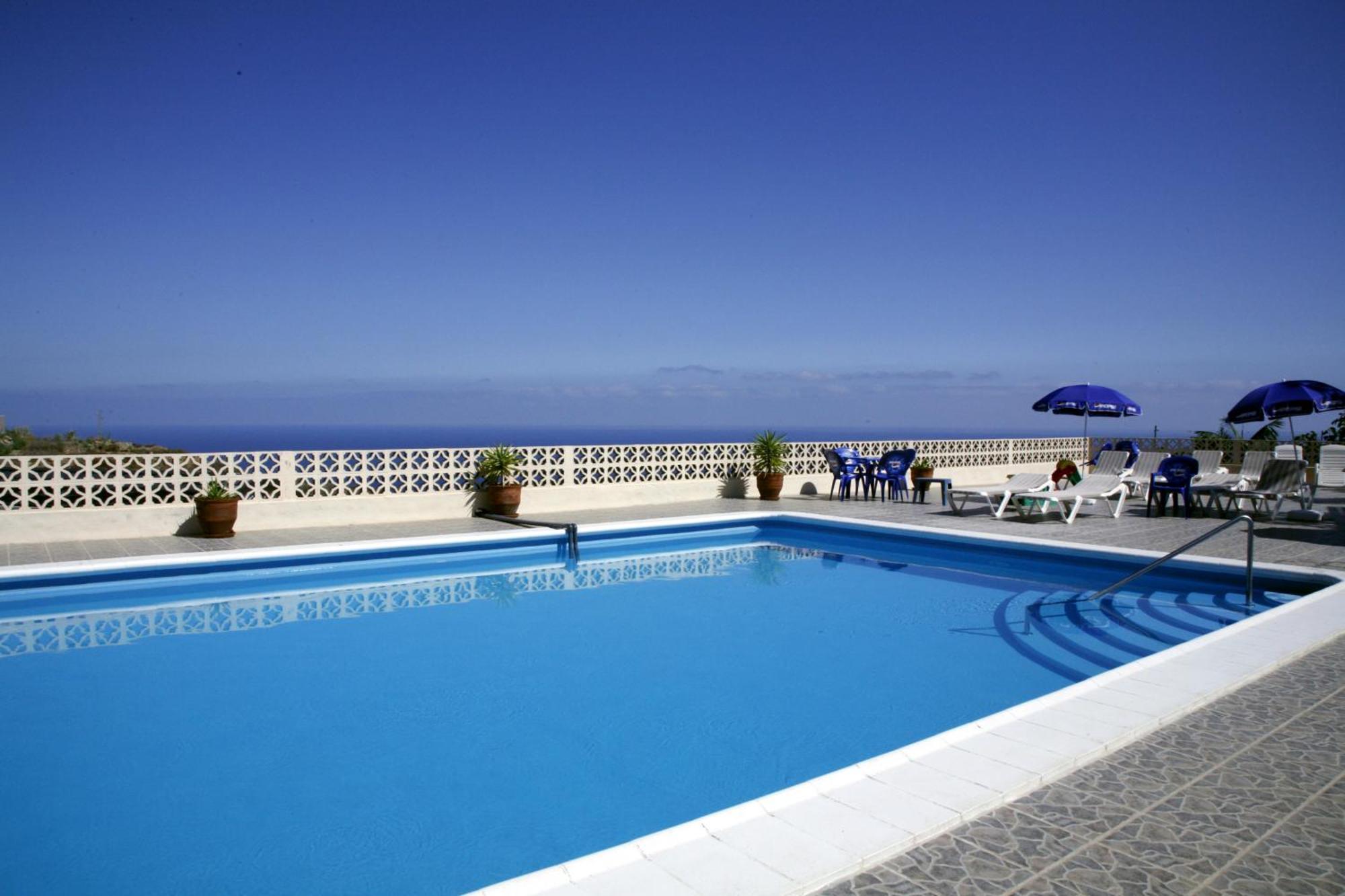 Casa Tenerife San Juan de la Rambla Luaran gambar