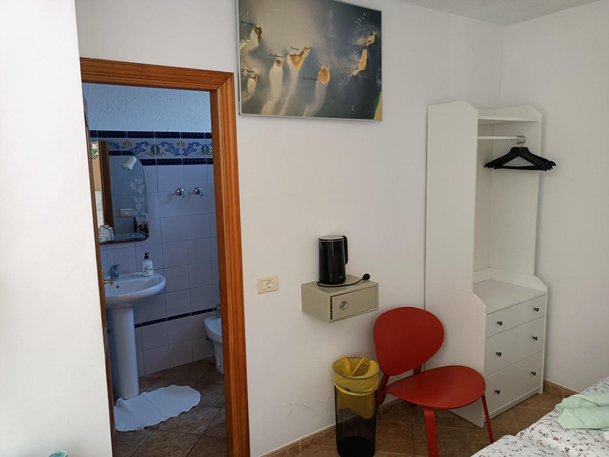 Casa Tenerife San Juan de la Rambla Luaran gambar