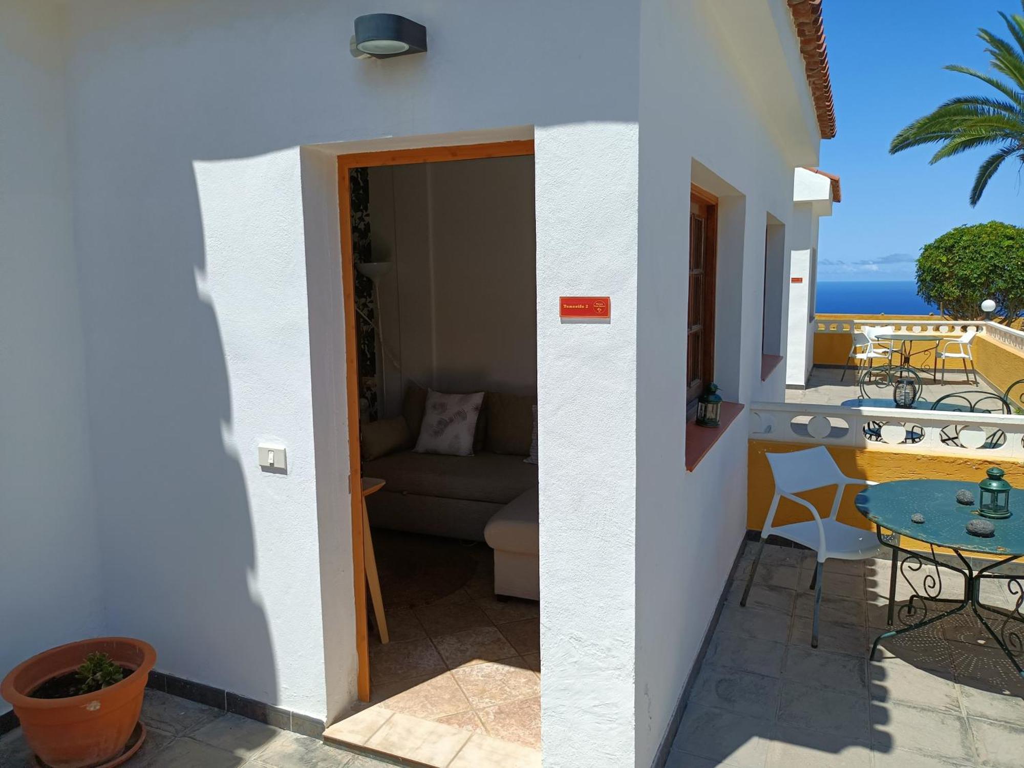 Casa Tenerife San Juan de la Rambla Luaran gambar