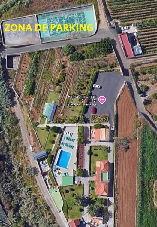 Casa Tenerife San Juan de la Rambla Luaran gambar